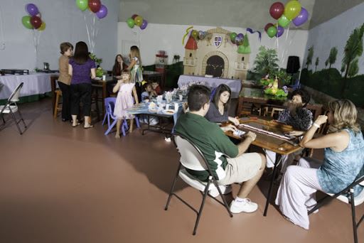 Kiddieland Playhouse