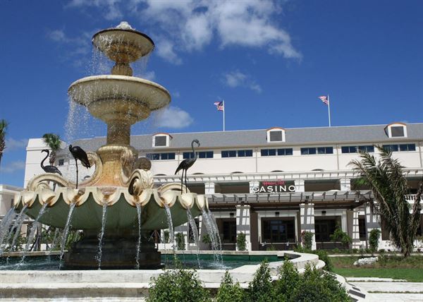 Hialeah Park Casino