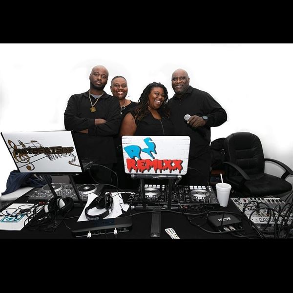 The Band REMIXX/Team Ferguson DJ's