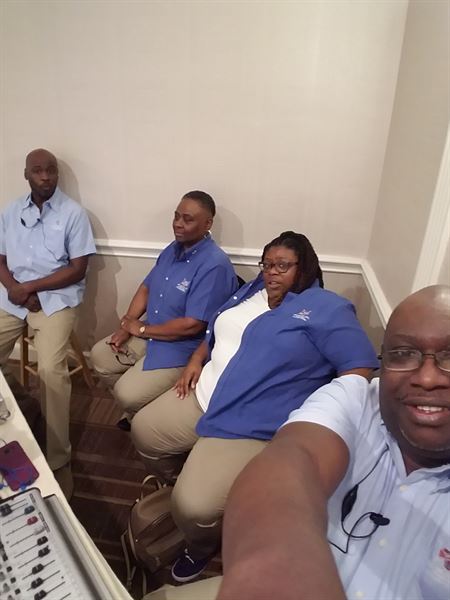 The Band REMIXX/Team Ferguson DJ's