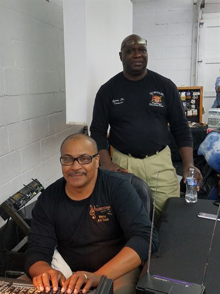 The Band REMIXX/Team Ferguson DJ's