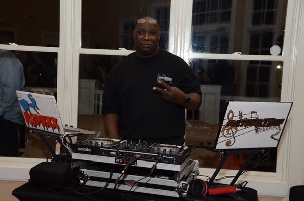 The Band REMIXX/Team Ferguson DJ's