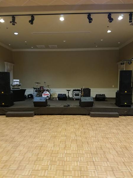 The Band REMIXX/Team Ferguson DJ's