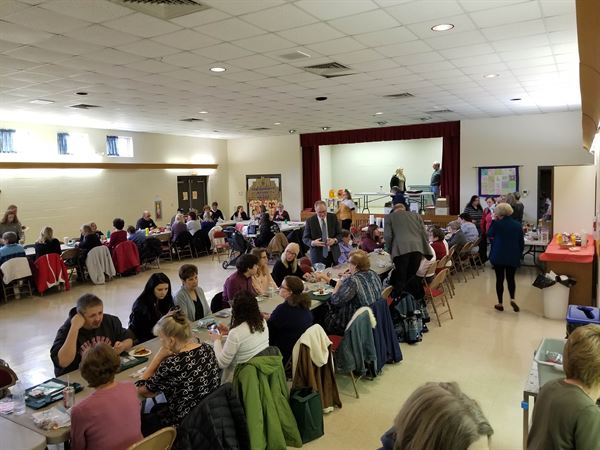 Faith United Church of Christ, Center Valley, PA