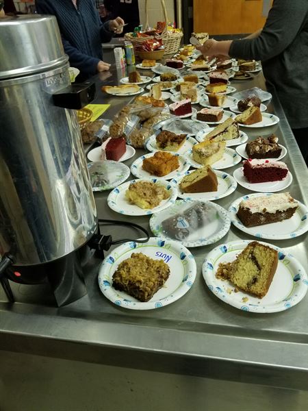 Faith United Church of Christ, Center Valley, PA