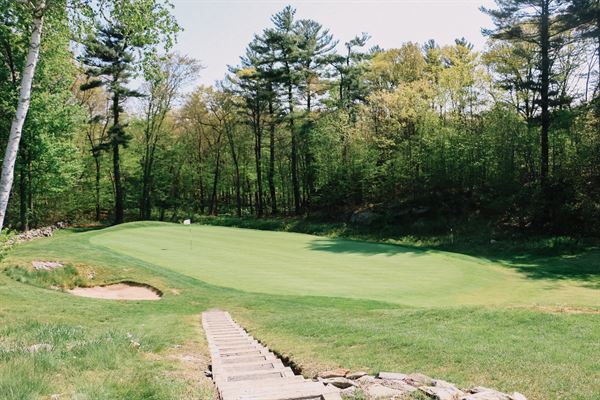 New England Country Club