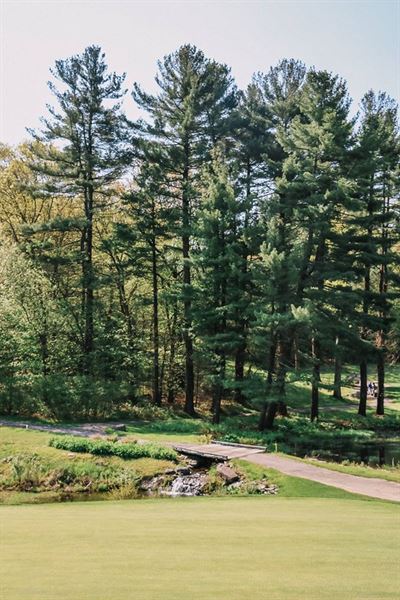 New England Country Club