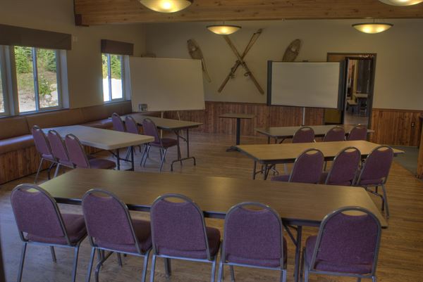 Sahalie Mountain Retreat