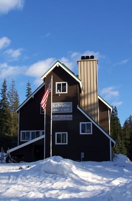 Sahalie Mountain Retreat