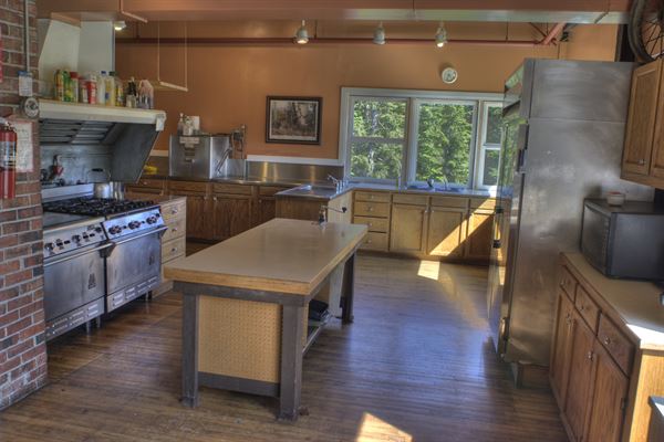 Sahalie Mountain Retreat