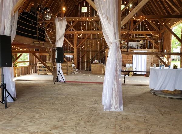 Pheasant Valley Barn