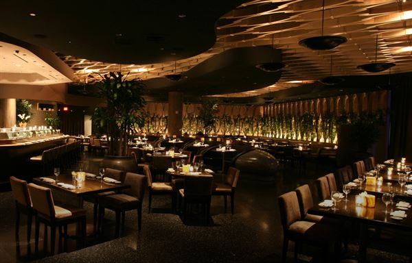 KOI Restaurant