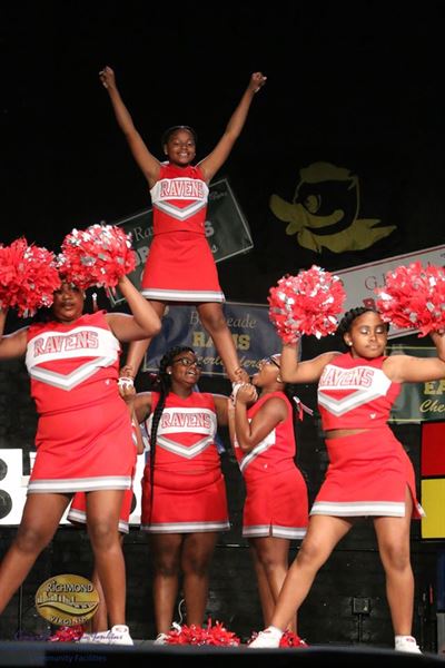 Broad Rock Community Center