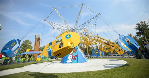 Paramount's Kings Island