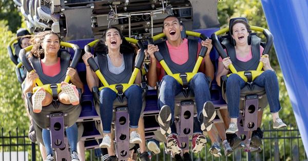 Paramount's Kings Island