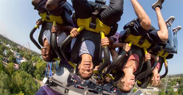 Paramount's Kings Island