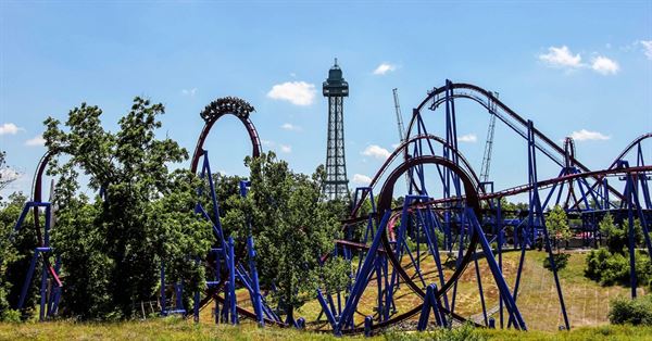 Paramount's Kings Island