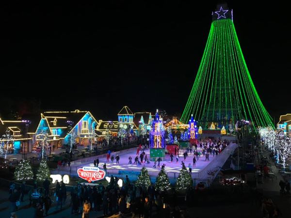 Paramount's Kings Island