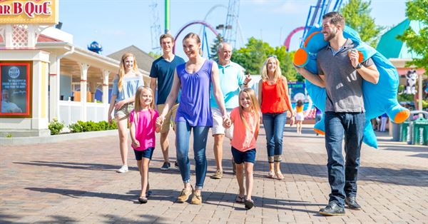 Paramount's Kings Island