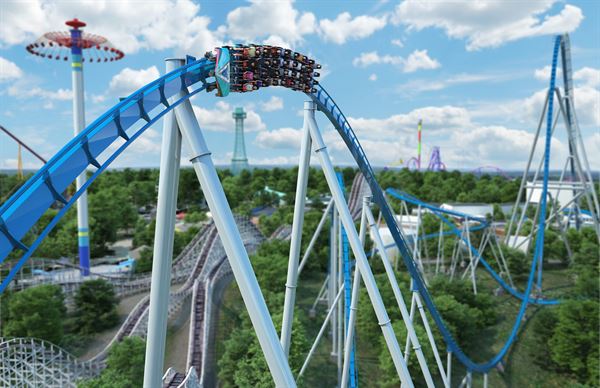 Paramount's Kings Island