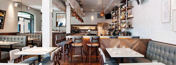 The Hard Shell Restaurant