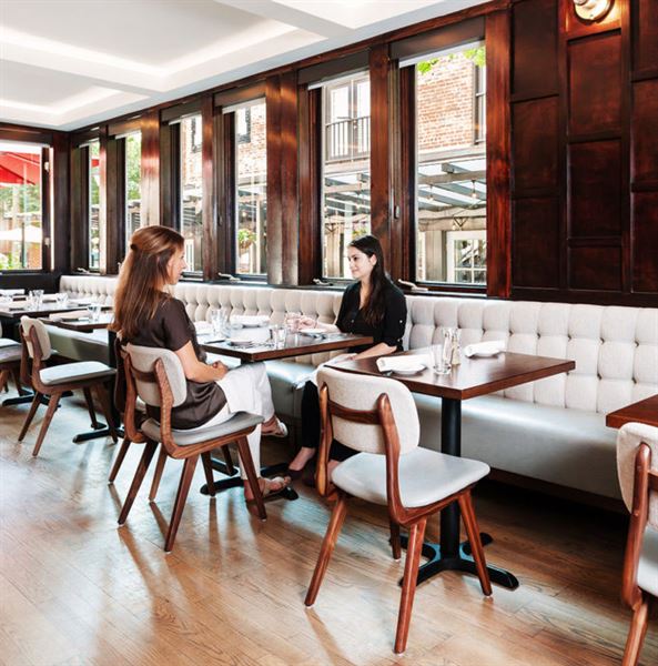 The Hard Shell Restaurant