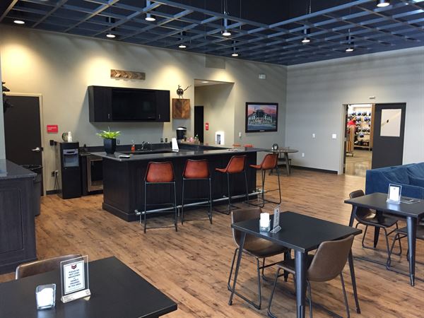 Blackstone Shooting Sports