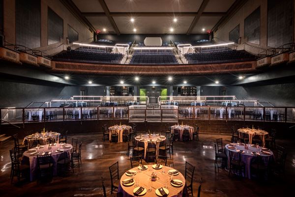 Agora Theatre & Ballroom