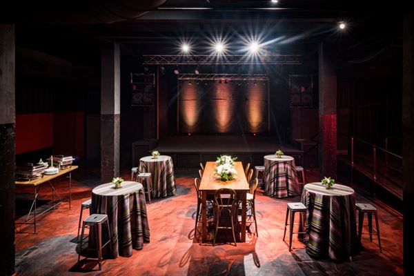 Agora Theatre & Ballroom