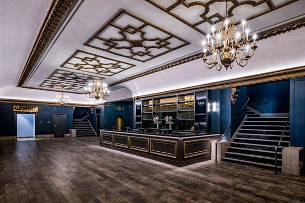 Agora Theatre & Ballroom