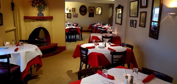 Ferrari's Little Italy