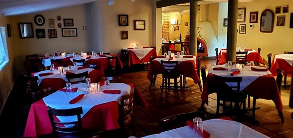 Ferrari's Little Italy