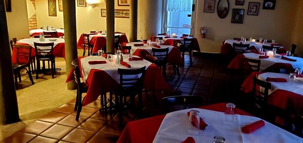 Ferrari's Little Italy