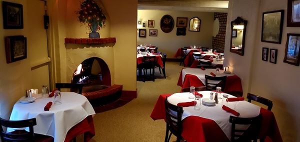 Ferrari's Little Italy