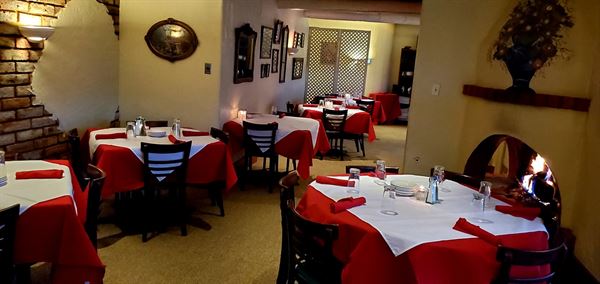 Ferrari's Little Italy