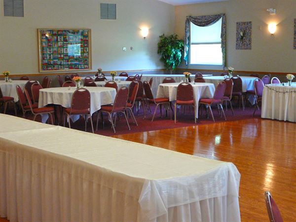 Donauschwaben Reception Halls and Pavilion