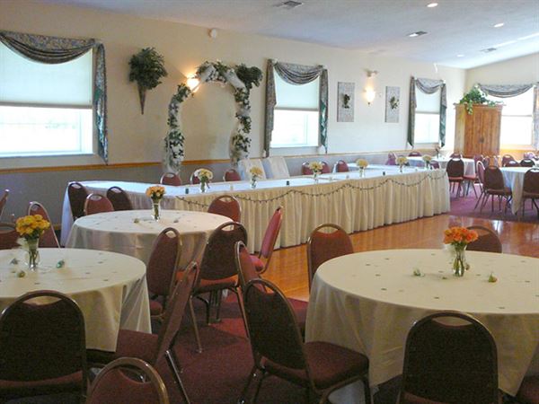 Donauschwaben Reception Halls and Pavilion