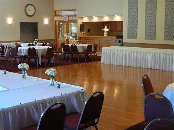 Donauschwaben Reception Halls and Pavilion