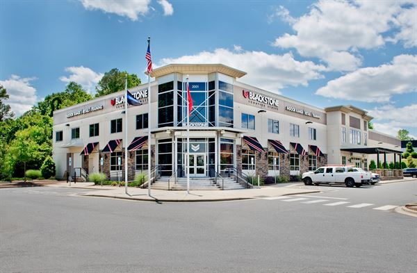 Blackstone Shooting Sports