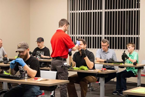 Blackstone Shooting Sports