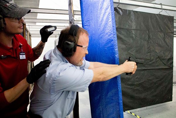 Blackstone Shooting Sports