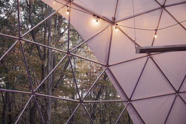 Geode Nature Dome