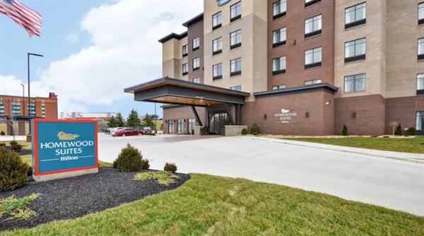Homewood Suites by Hilton Cincinnati/West Chester