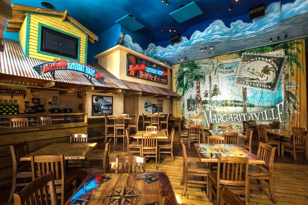 Jimmy Buffett's Margaritaville - Nashville