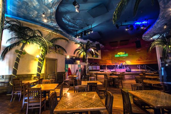 Margaritaville / Landshark Nashville