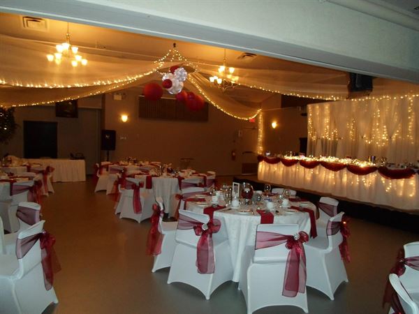 Final Touch Party Rentals