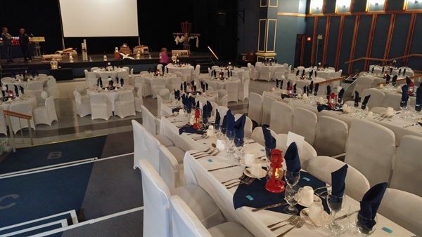 Final Touch Party Rentals