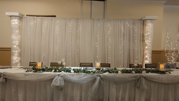 Final Touch Party Rentals