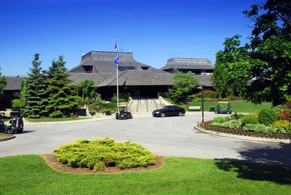 Glen Abbey Golf Club