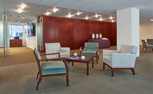 Seventh Floor Reception & Small Conference Room